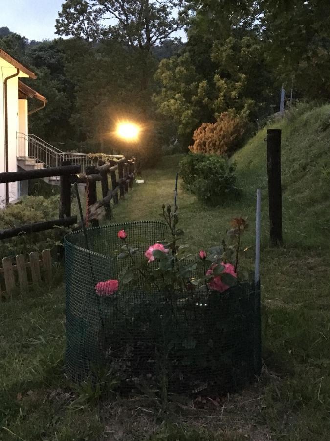 Bb Andre' Bed & Breakfast Vara Superiore Exterior photo